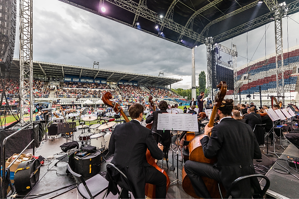 Hanz Sedlar/Moravska Filharmonie Olomouc