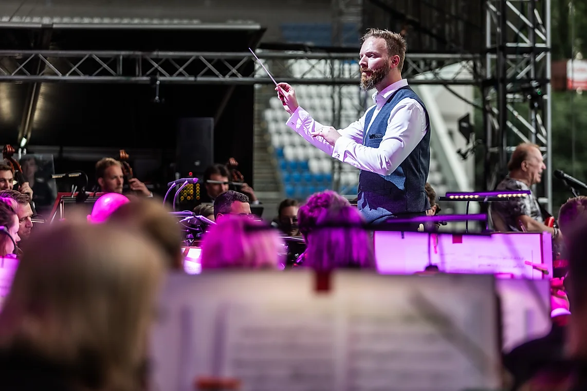 Hanz Sedlar/Moravska Filharmonie Olomouc