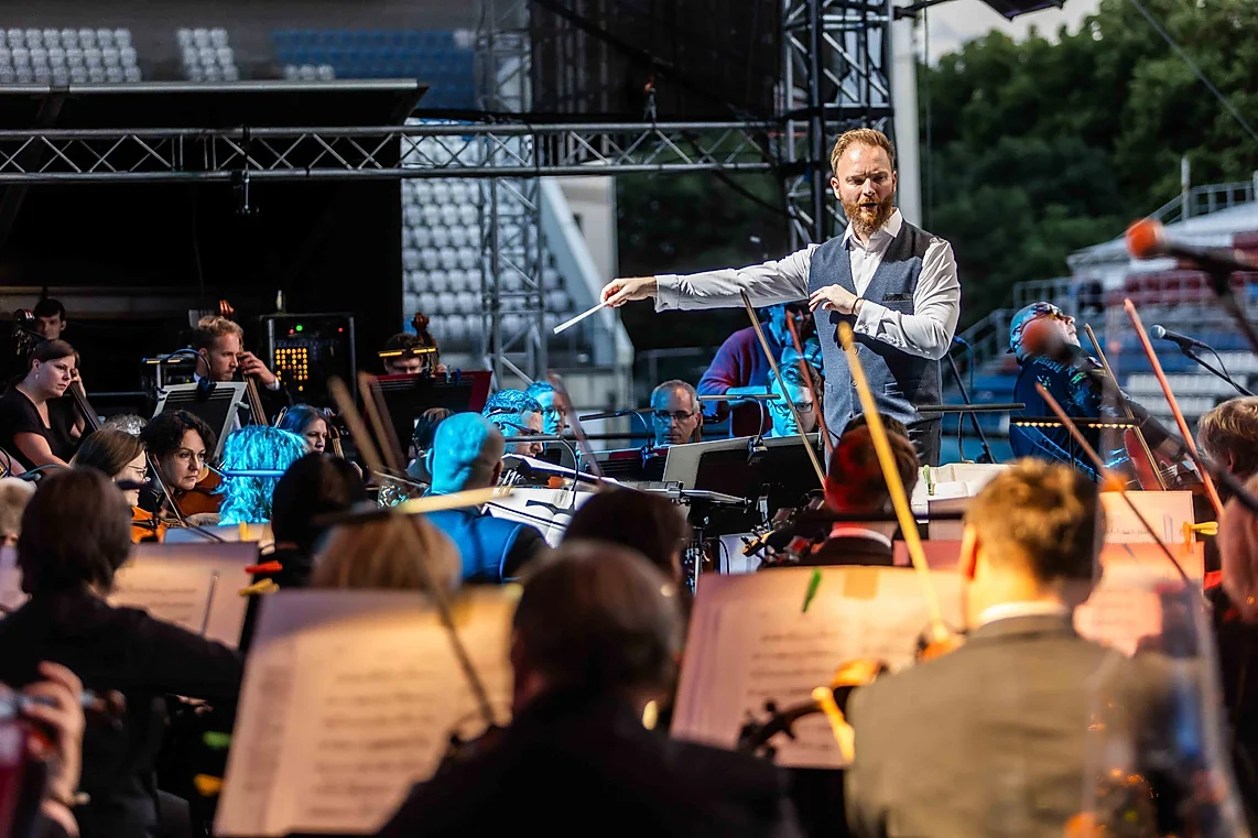 Hanz Sedlar/Moravska Filharmonie Olomouc