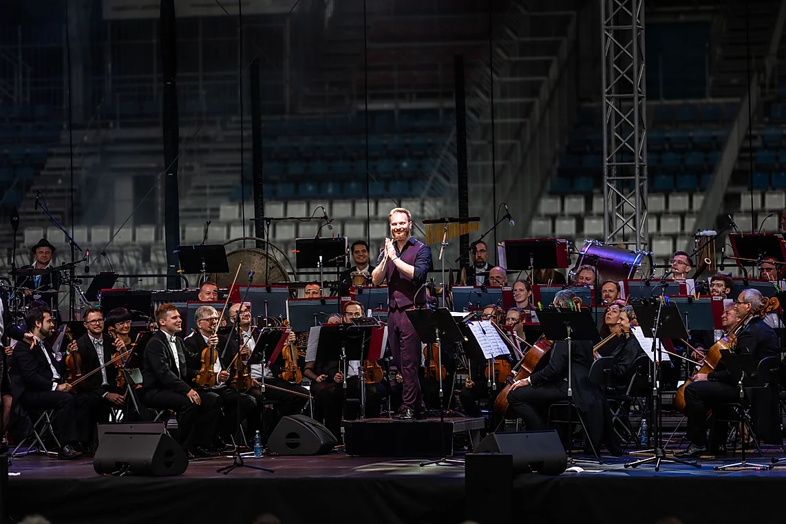 Hanz Sedlar/Moravska Filharmonie Olomouc